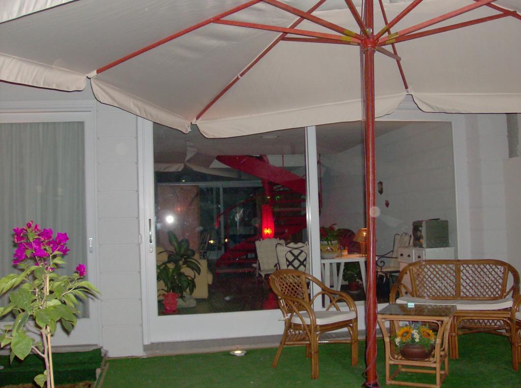 Casa Del Vento Bed & Breakfast Roccalumera Exterior photo