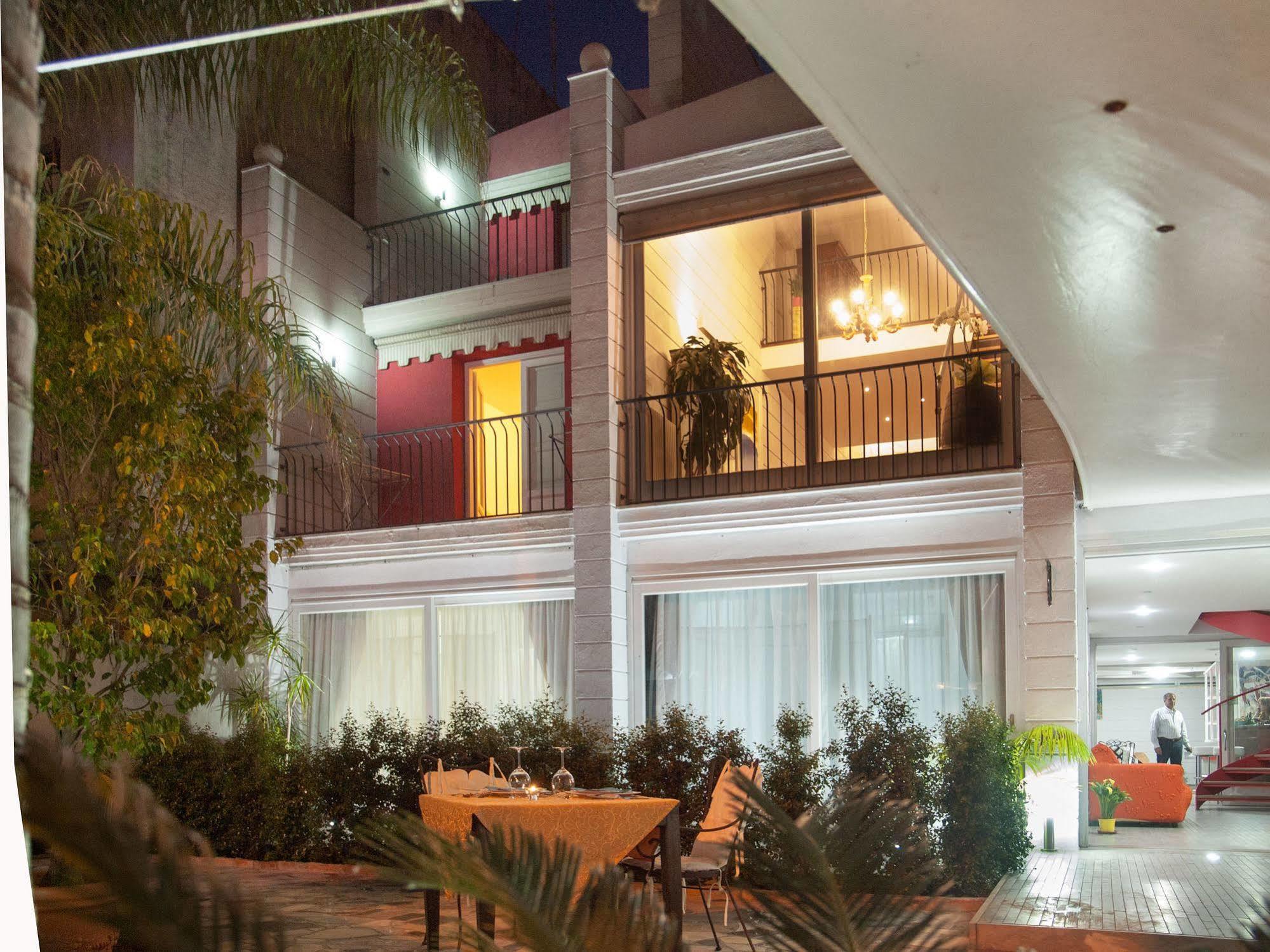 Casa Del Vento Bed & Breakfast Roccalumera Exterior photo