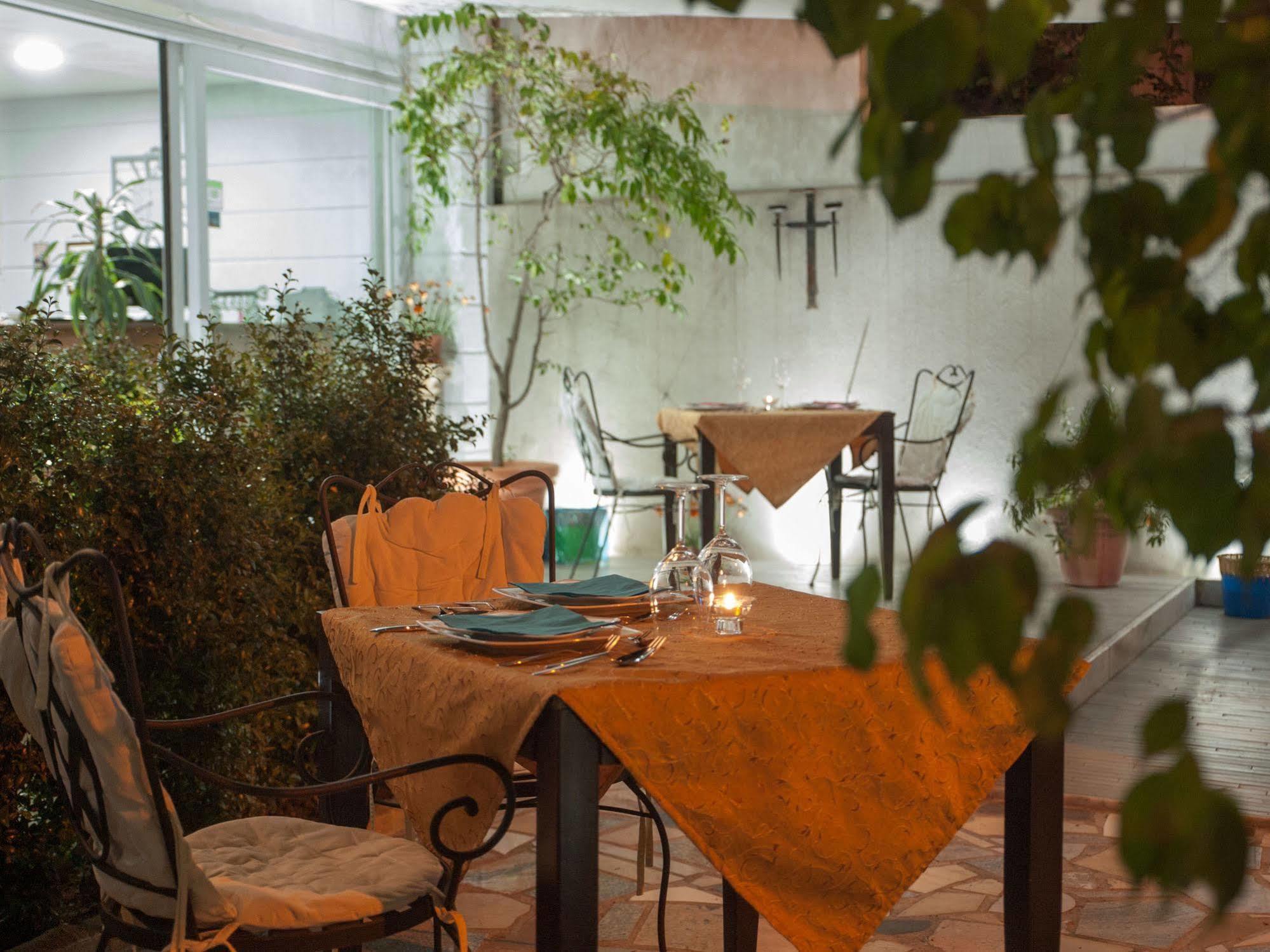 Casa Del Vento Bed & Breakfast Roccalumera Exterior photo